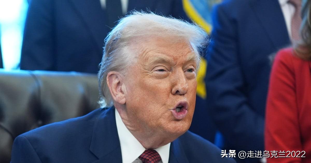 “我们赢了，但还不够”：特朗普详谈对伊战争还将持续多久

美国总统特朗普暗示，对