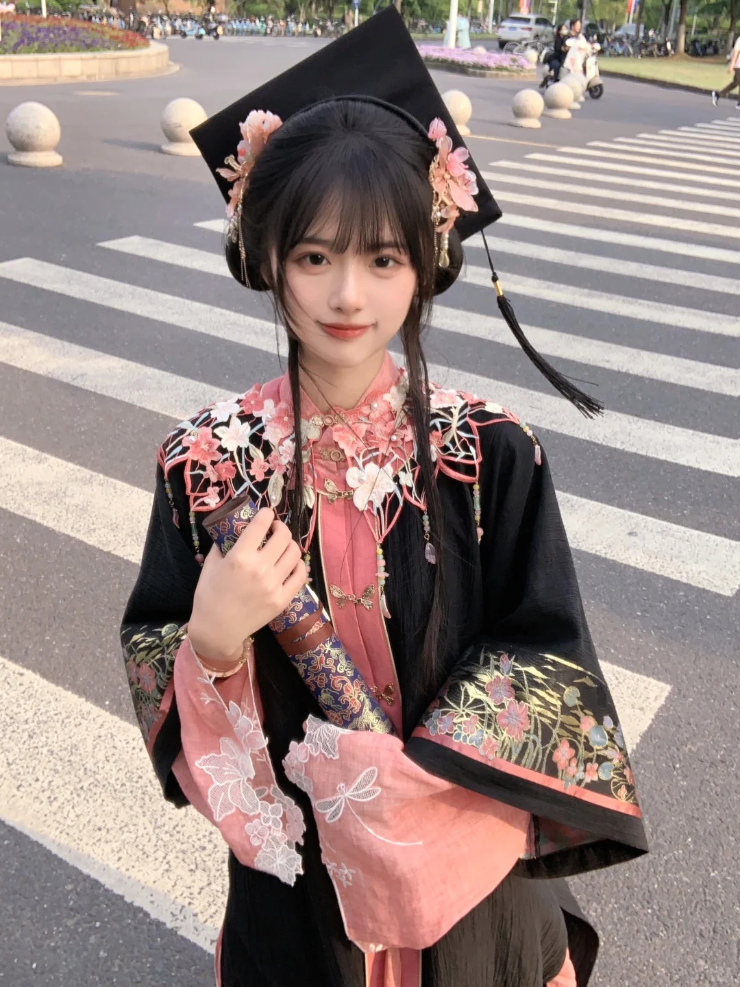 再毕业一次！🎓
