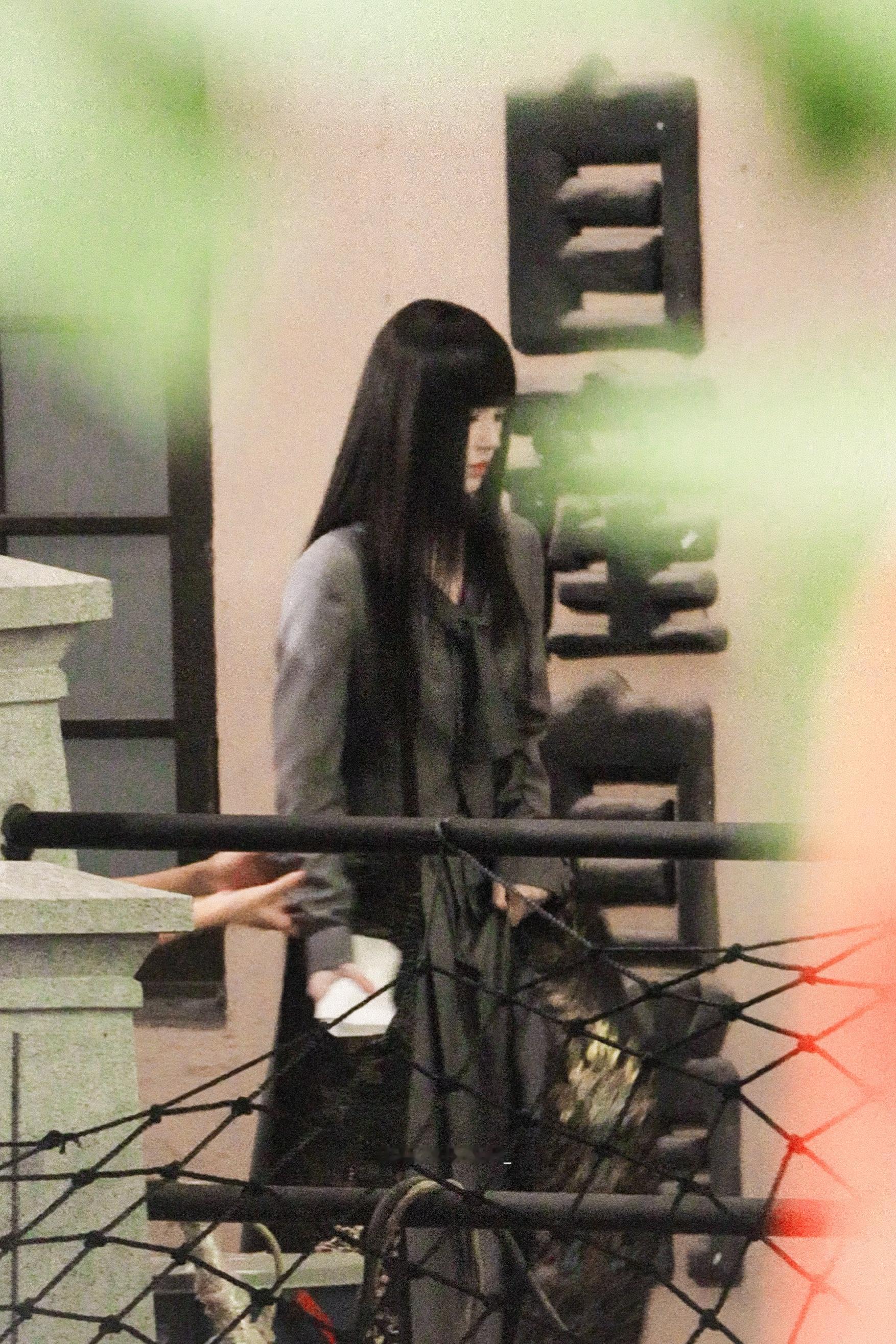 惡夢荒原的匿名來客*鞠婧祎苏绿夏