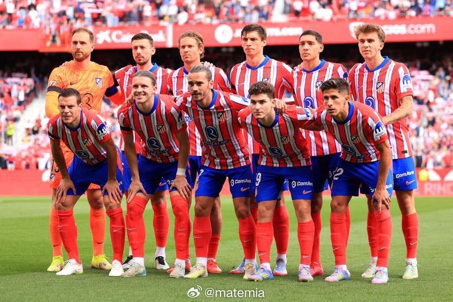 2025世俱杯 🚨马德里竞技队将承担其球员的家人和朋友参加2025世俱杯的旅费