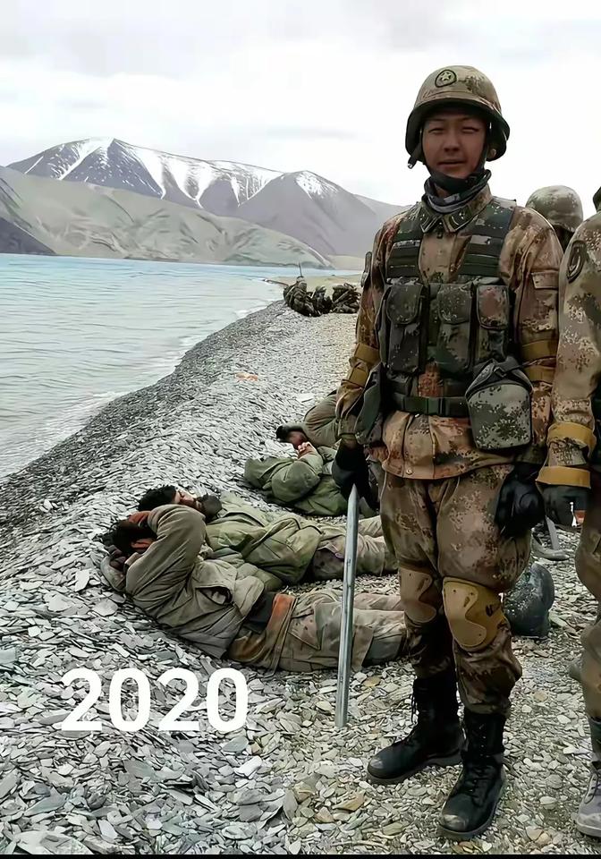 作为男人，这张照片可以傲娇一辈子！