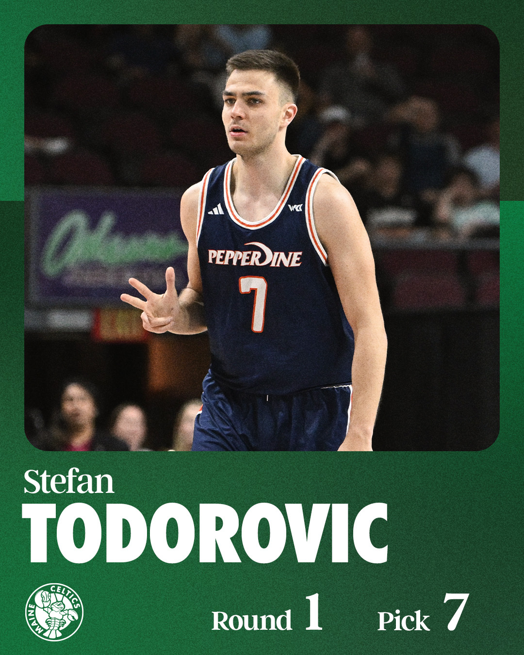 缅因州凯尔特人 在本年度的NBA G League选秀大会上，缅因州凯尔特人队选