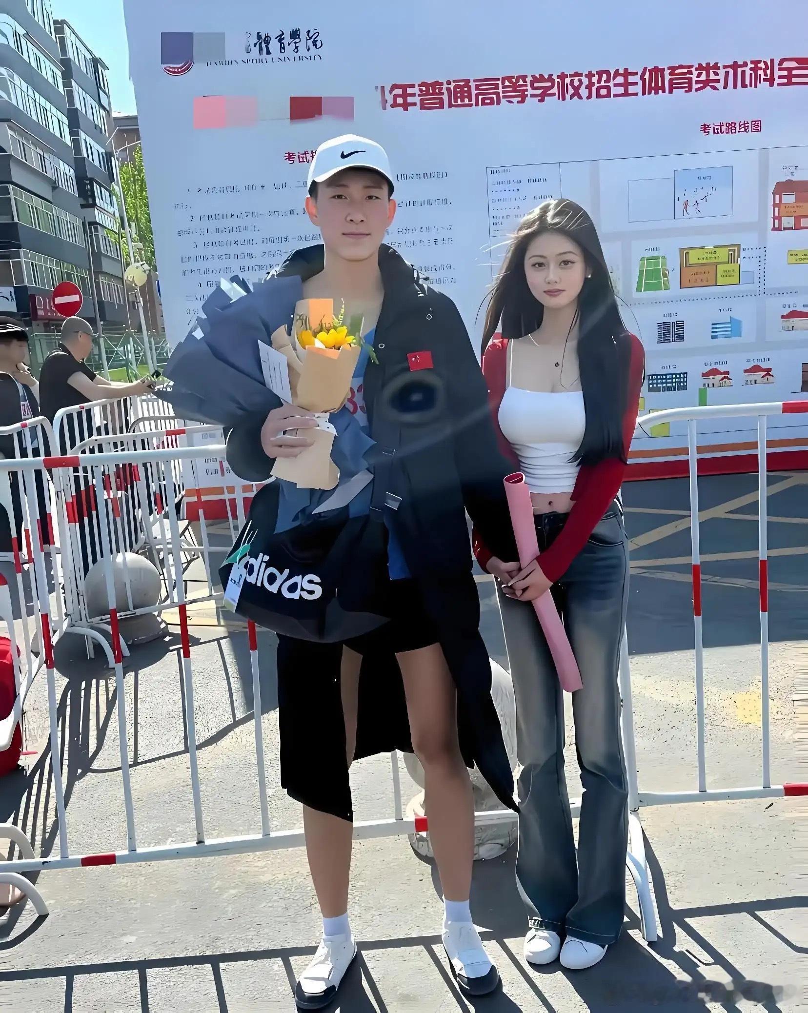 为什么女生都喜欢找体育生呢？ 