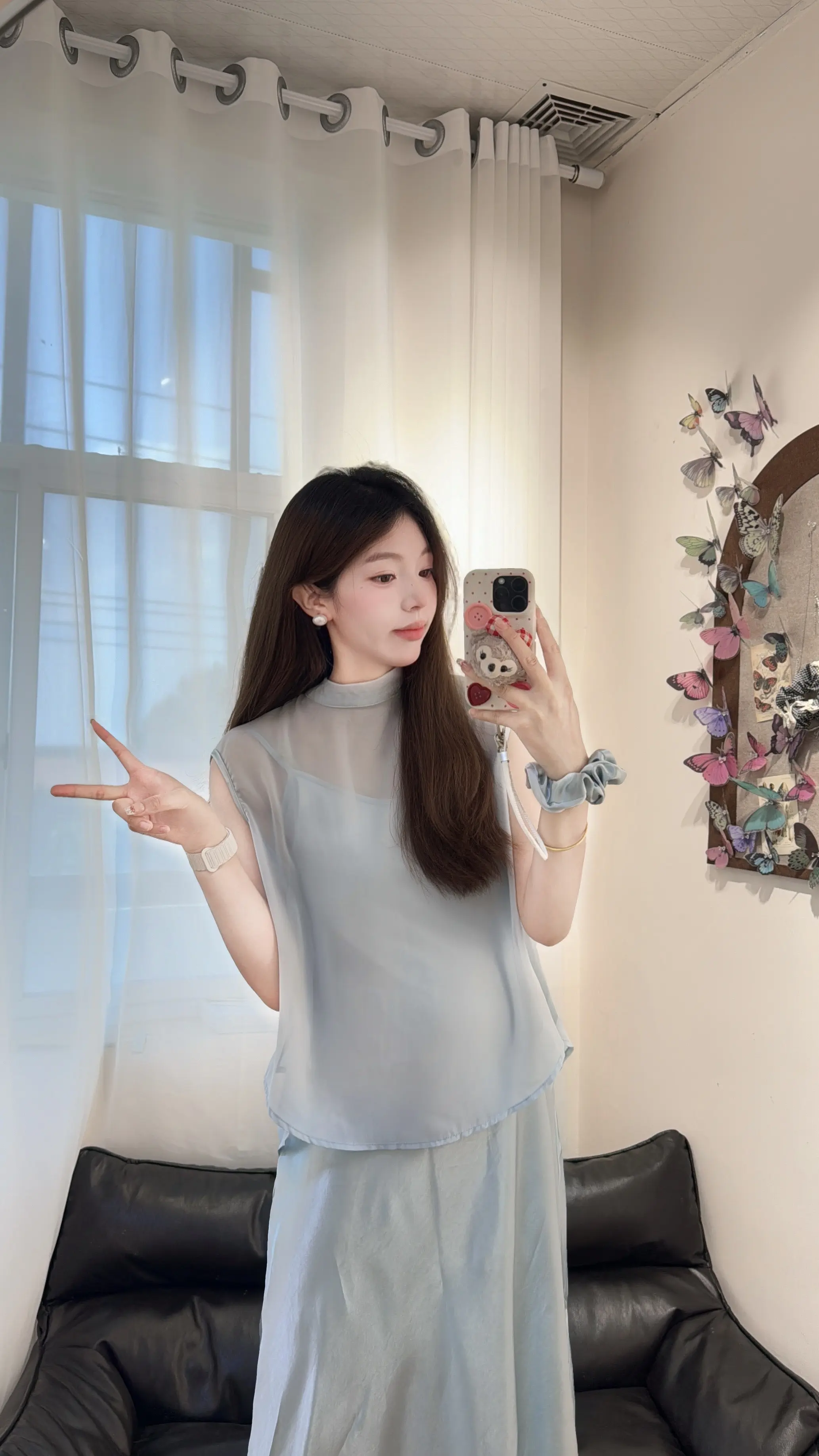 怀孕是人生魔法 会让少女变妈妈 让脆弱变强大