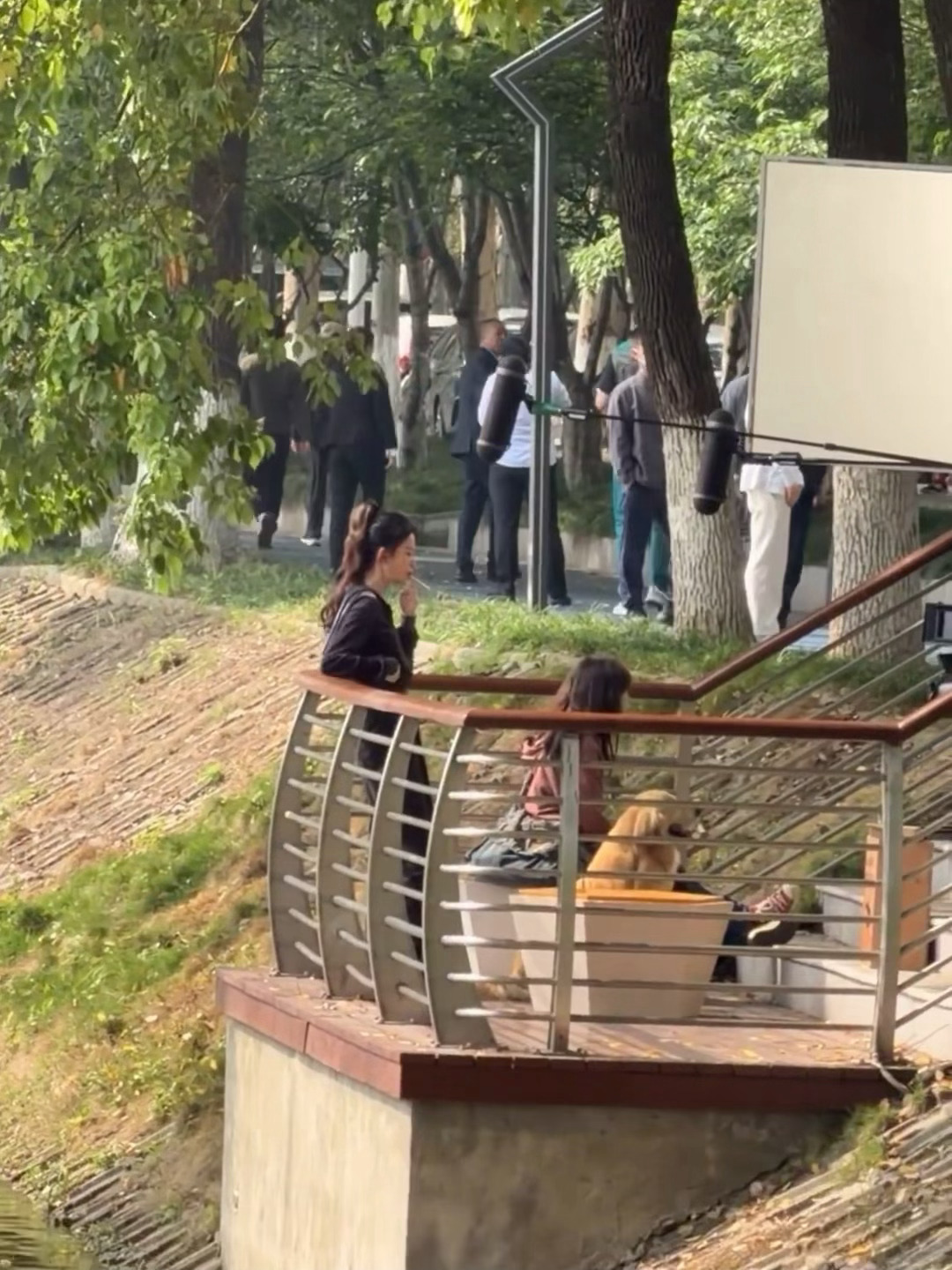 孙怡你的姐感要溢出来了你知豆不孙怡新剧抽烟路透