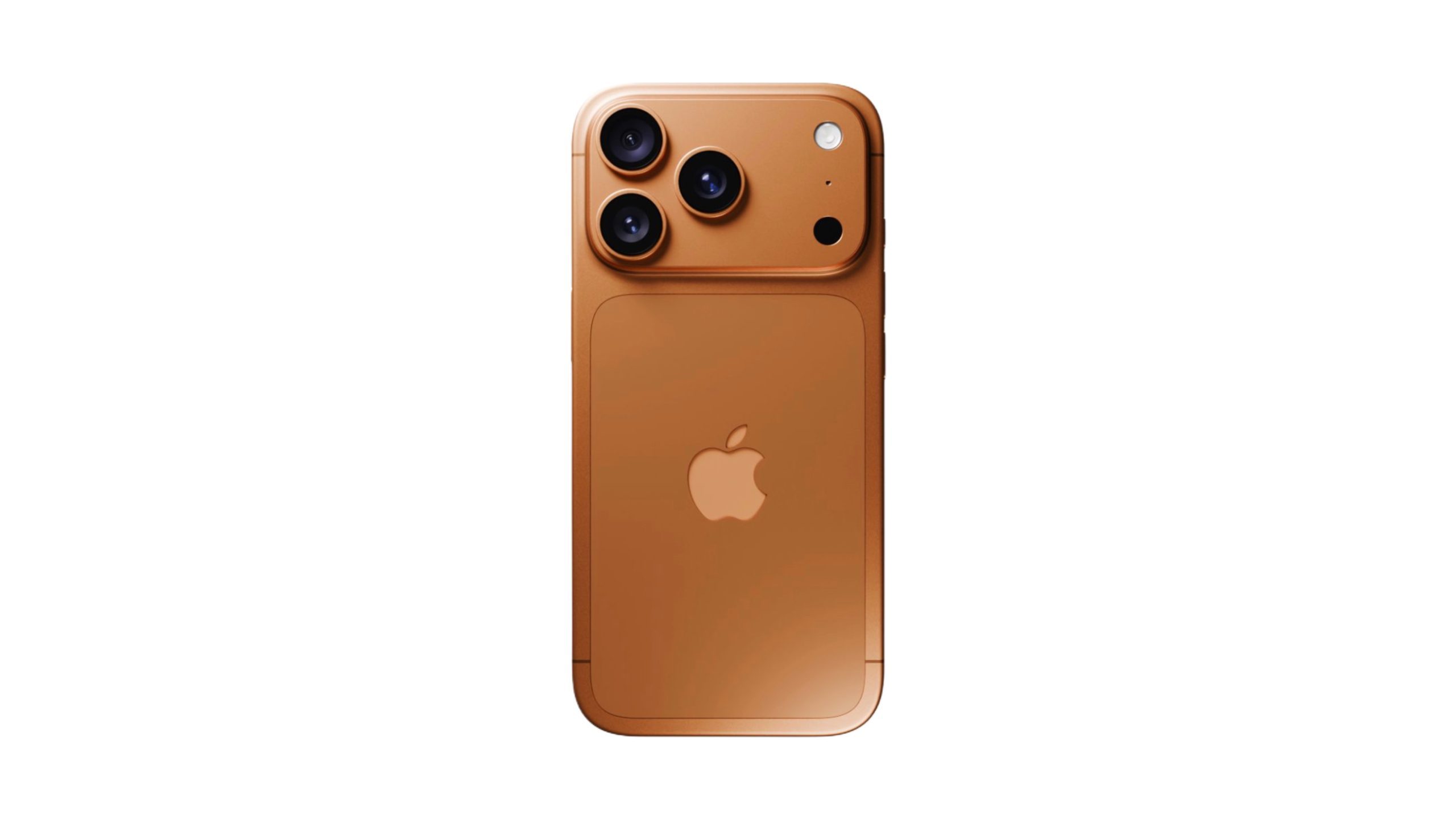 iPhone17Pro最新外观曝光 据说 iPhone 17 Pro 会在摄像头