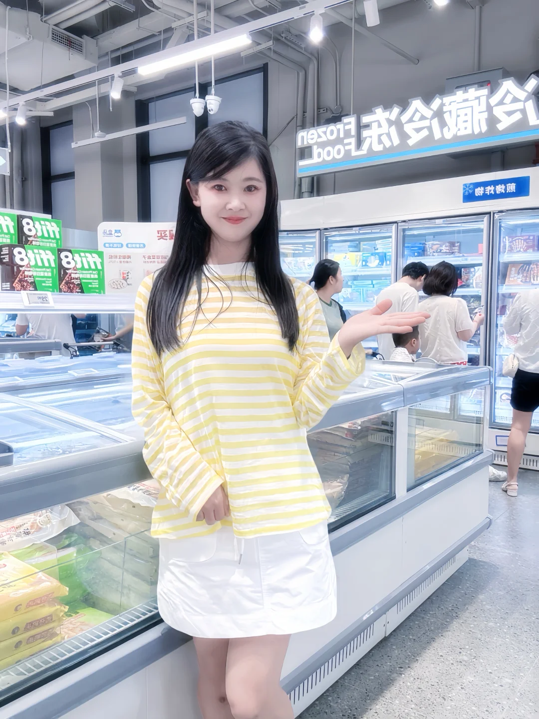周末多美好啊