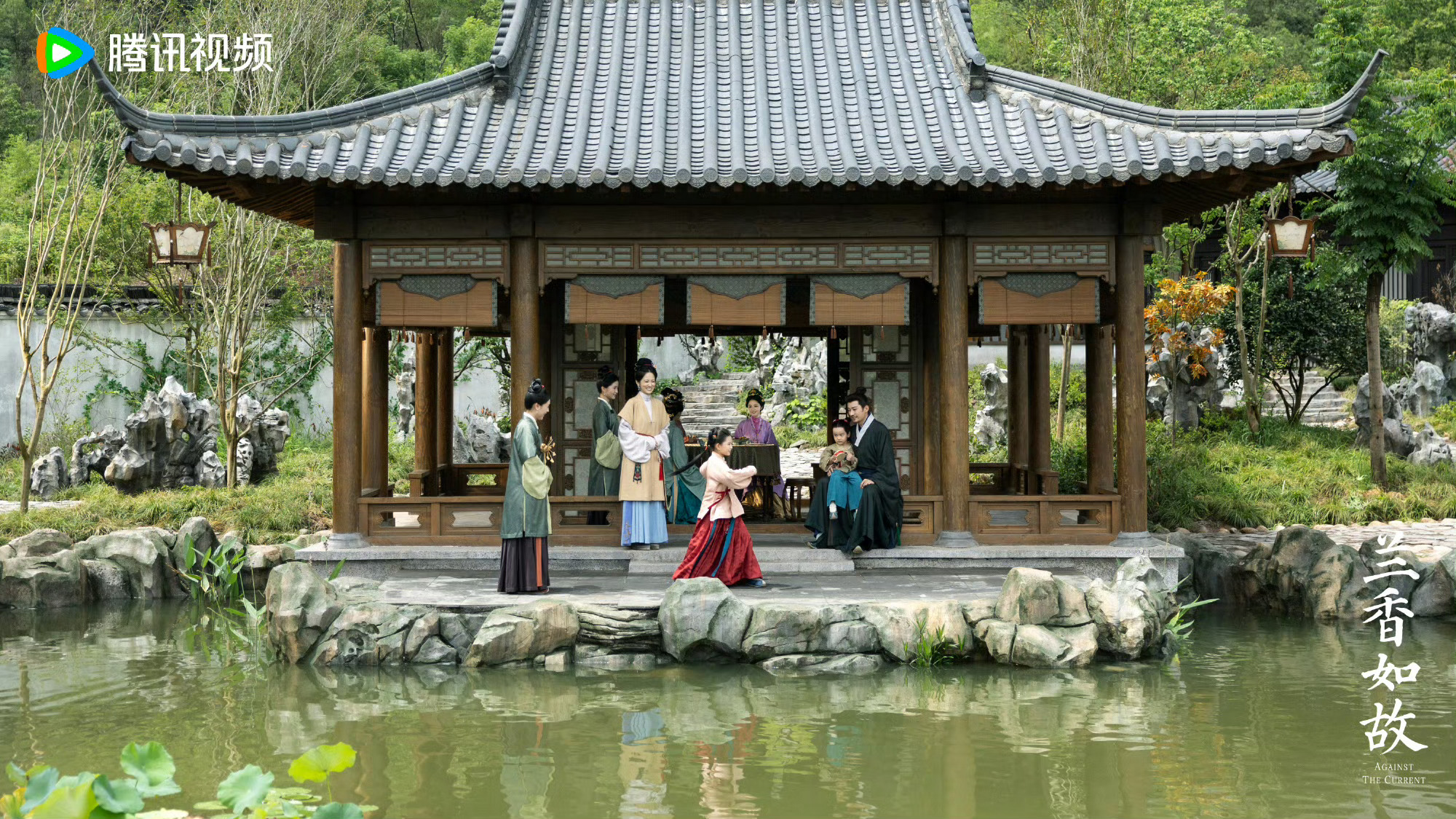 🌟 谭松韵、刘学义王炸组合！🌟 嫡女变丫鬟？不，是满级大佬重回新手村！沈嘉兰