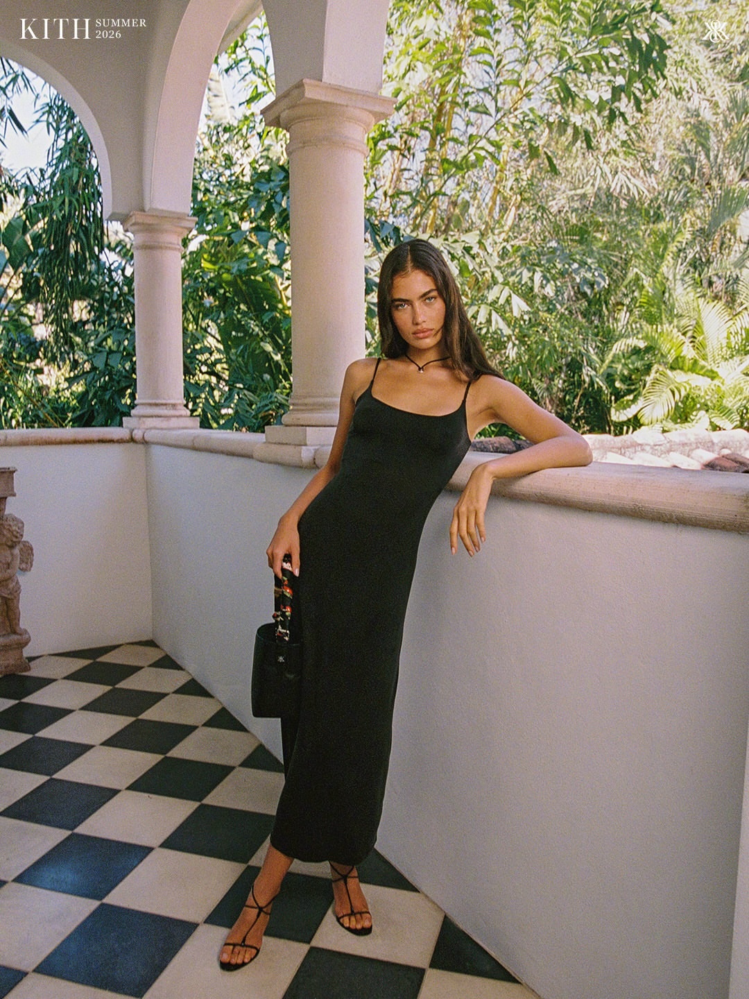 Kith Women       ——2026夏日出逃系列好看的Lookbook