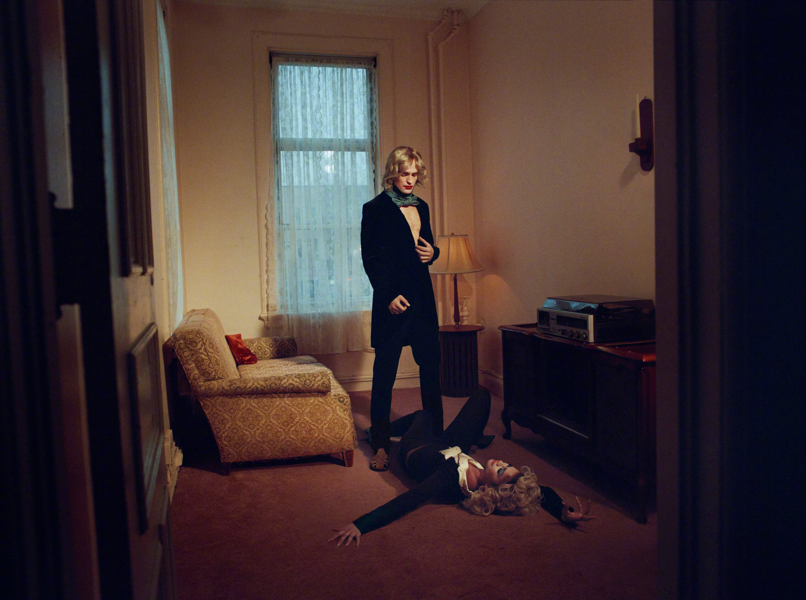 Zendaya & Robert Pattinson  for  Intervi