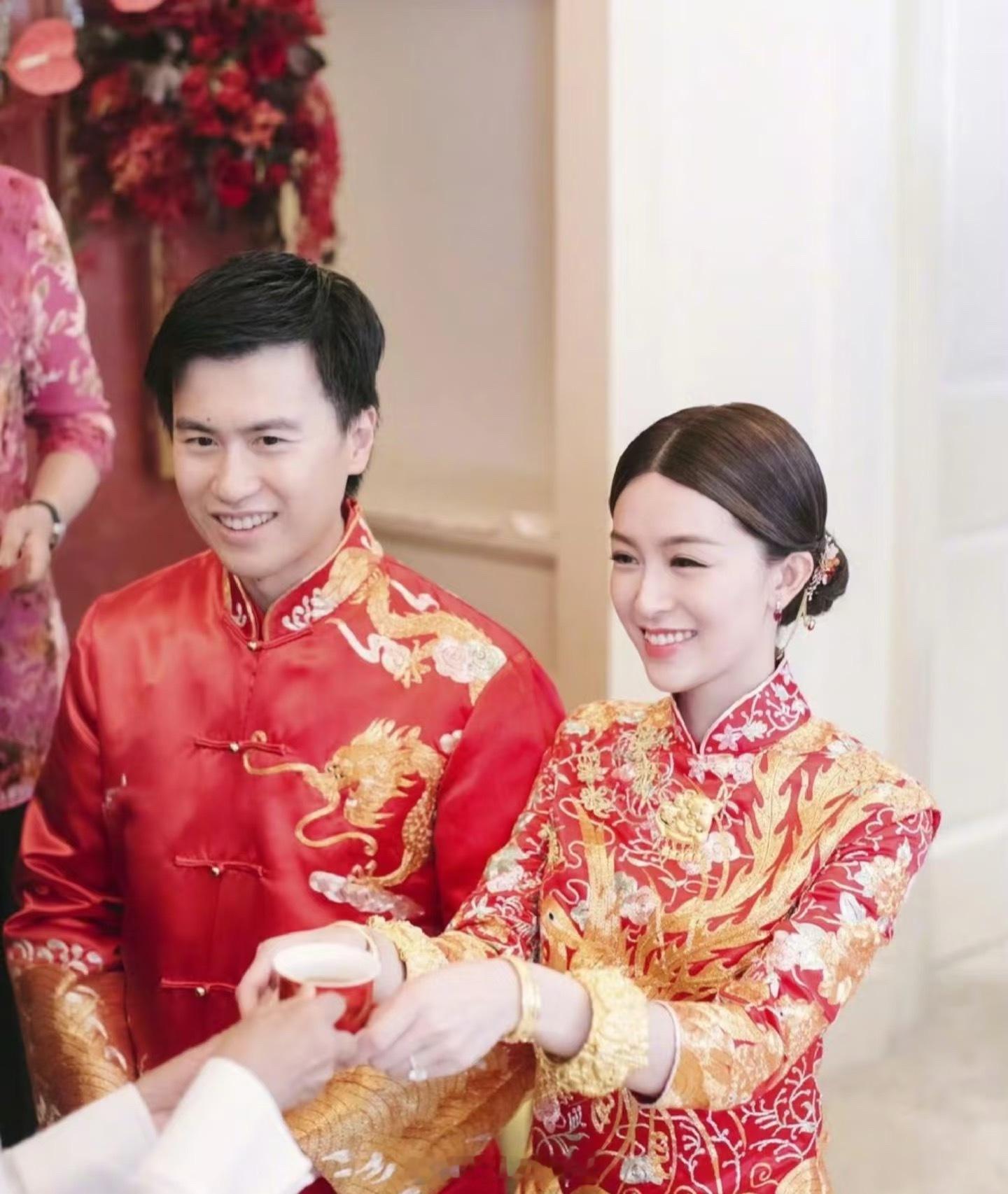 文咏珊官宣当妈  看到文咏珊当妈的消息，真的好替她开心！ 和老公从2014年走到