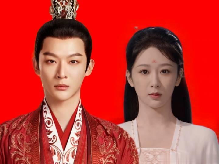 #只有玱玹对小夭是见色起意##长相思是个闭环#原来是个闭环，服了🙂#娱乐[超话