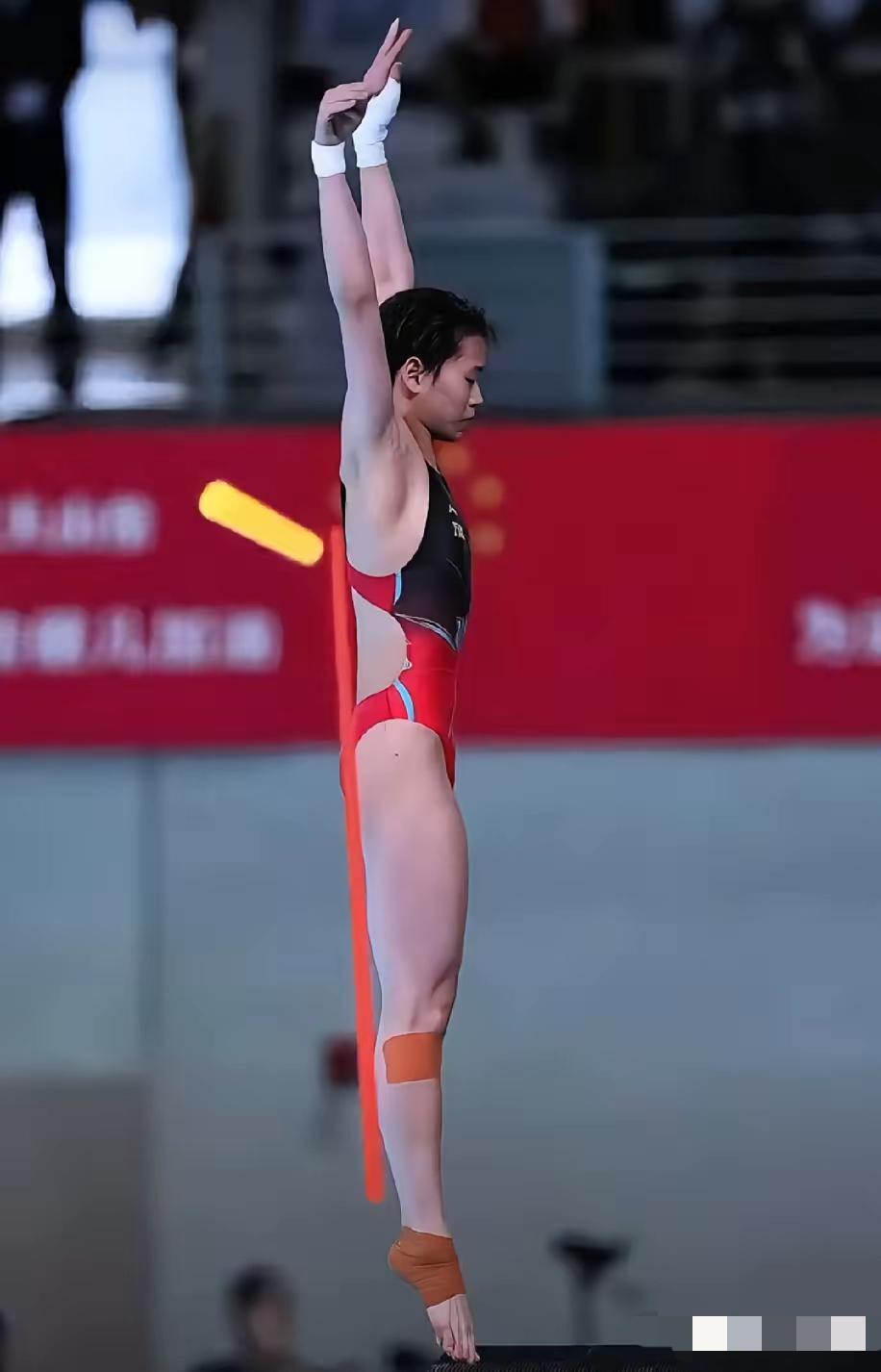 就在今天11月6日传来全红婵最新消息！
全红婵将再次搭档王伟莹出战十五运会女子双