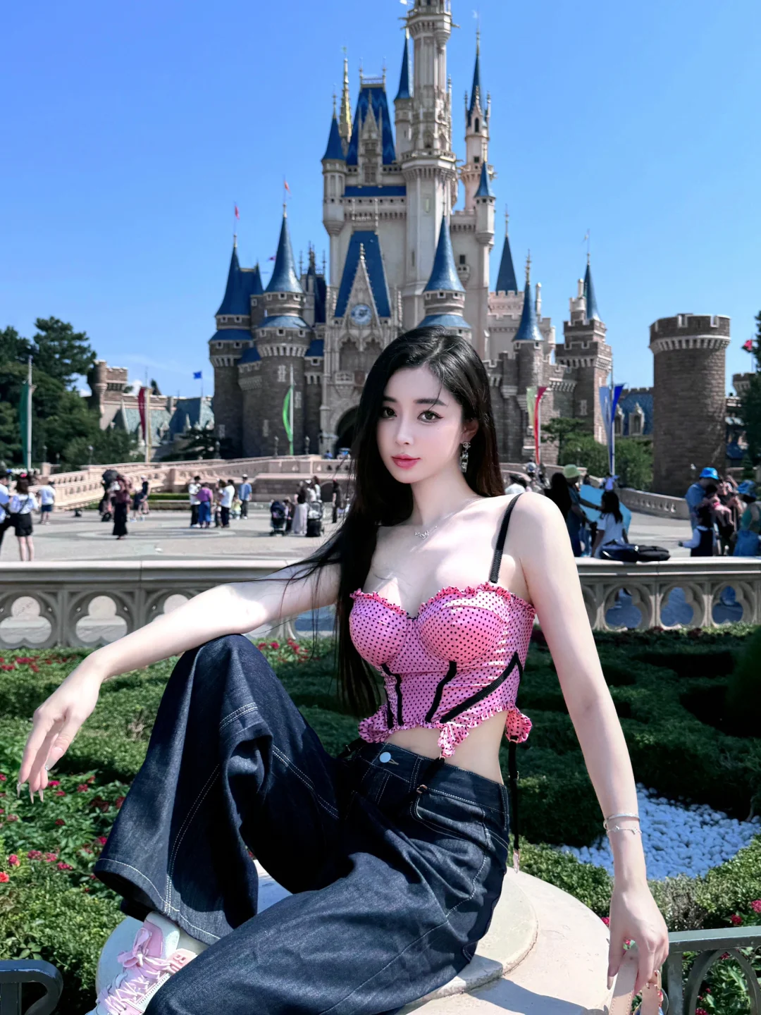东京迪士尼land ｜ 公主👸🏻异地登陆