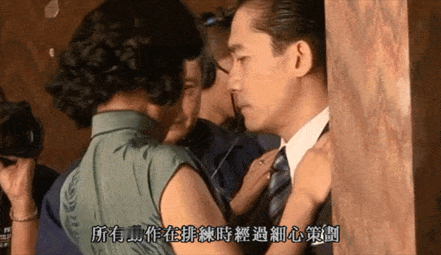 李安 嗑cp：急得上手，快点给我亲[跪了] ​​​
