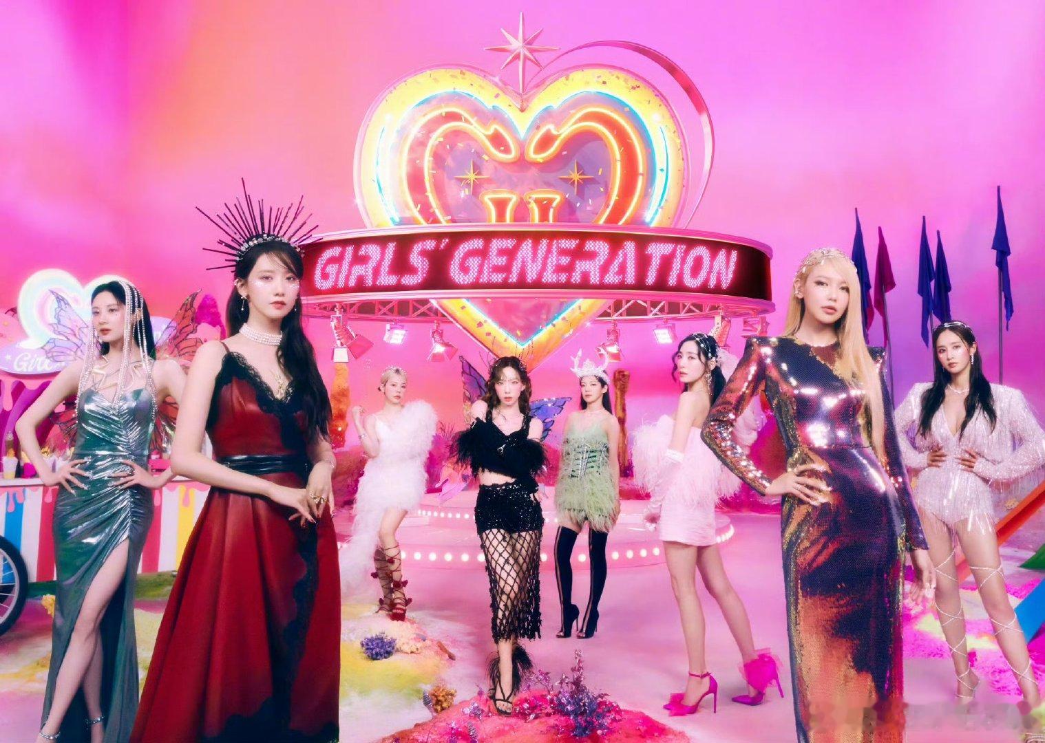 Tiffany说少女时代在准备出道20周年活动看完Tiffany采访直接激动不已