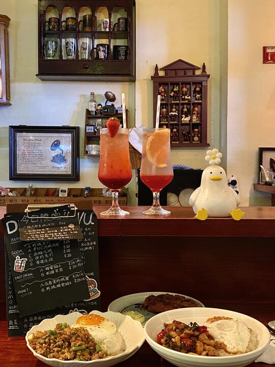 东莞！！有种在美剧餐厅的氛围感🍽️