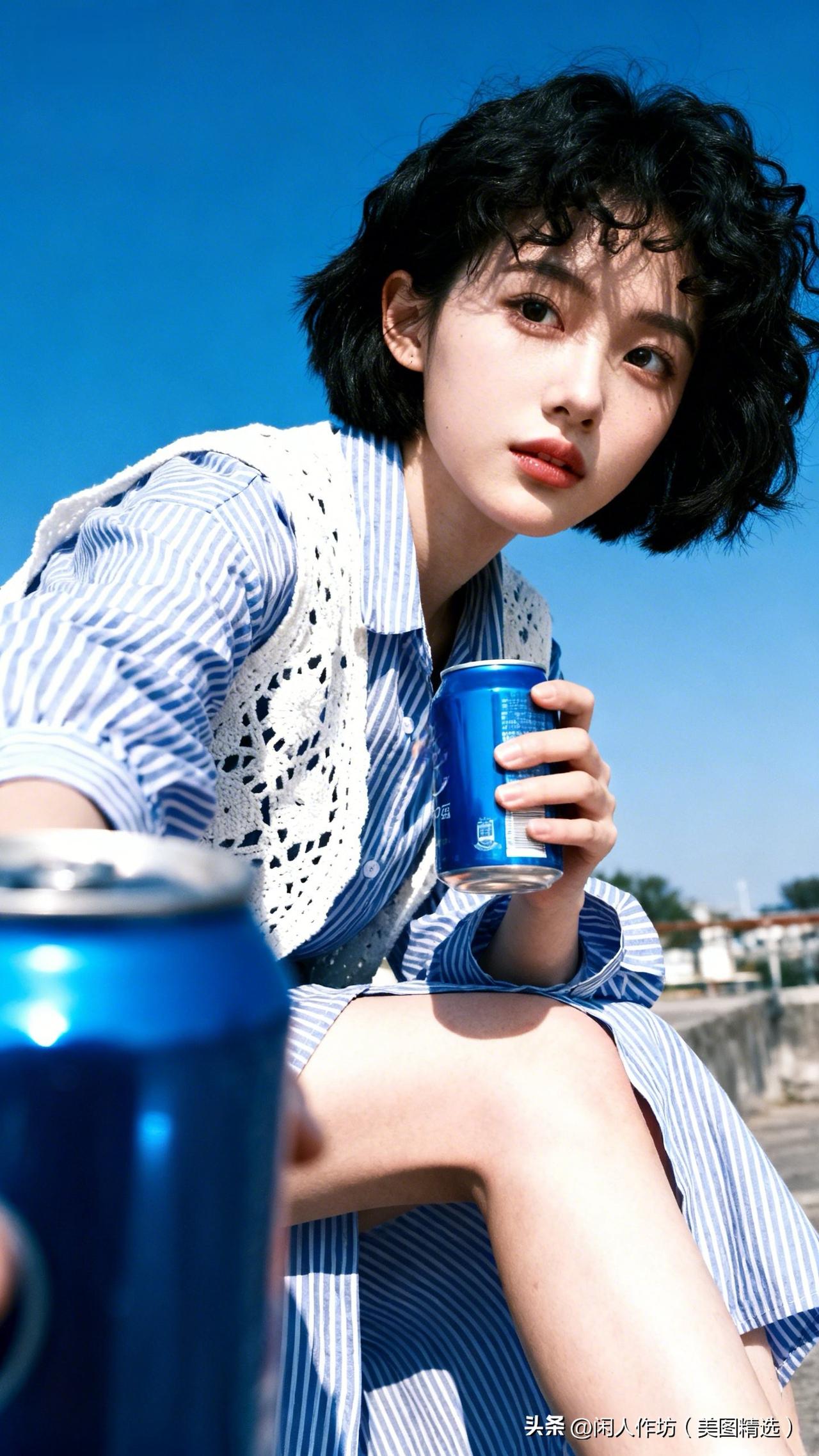 这颜值，爱了爱了