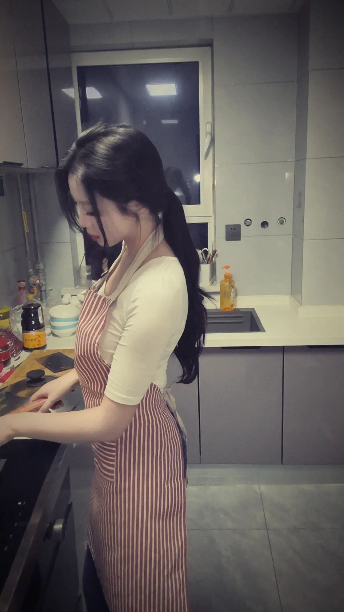 无所谓 我可是自己也能挑起一片天的女人