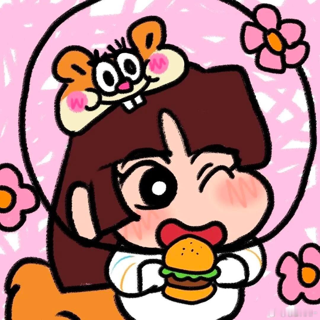 情侣头像｜蜡笔小新｜卡通可爱头像分享 