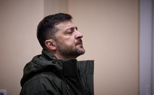 泽连斯基摊牌了！北约可以不入，欧盟也可以不进，唯独这件事绝不让步！

俄乌冲突打