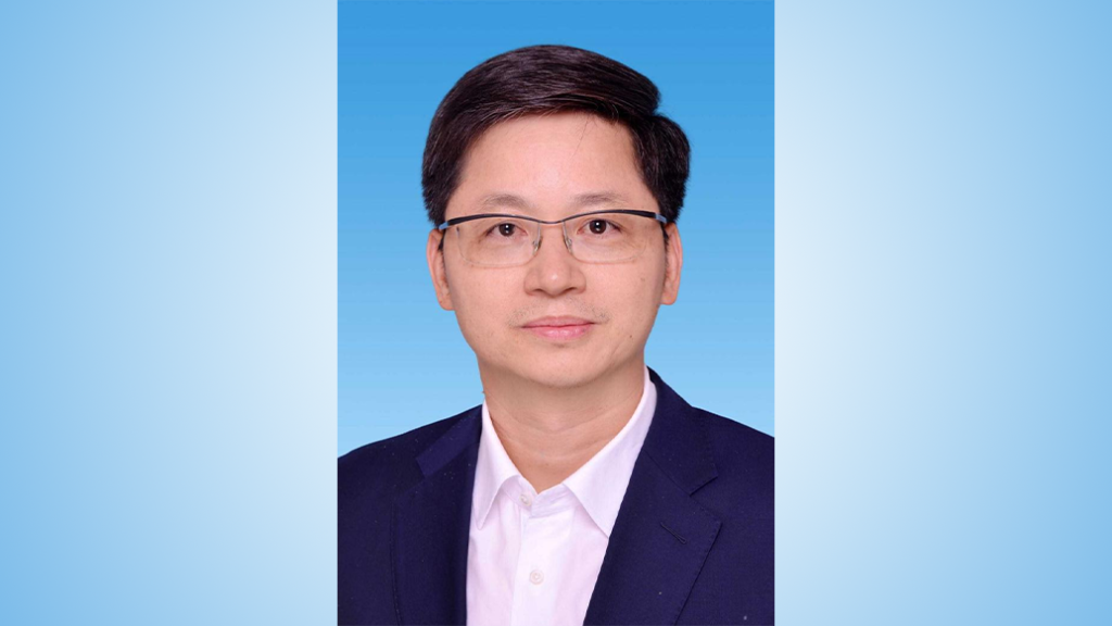李俊杰任上海市委金融办常务副主任