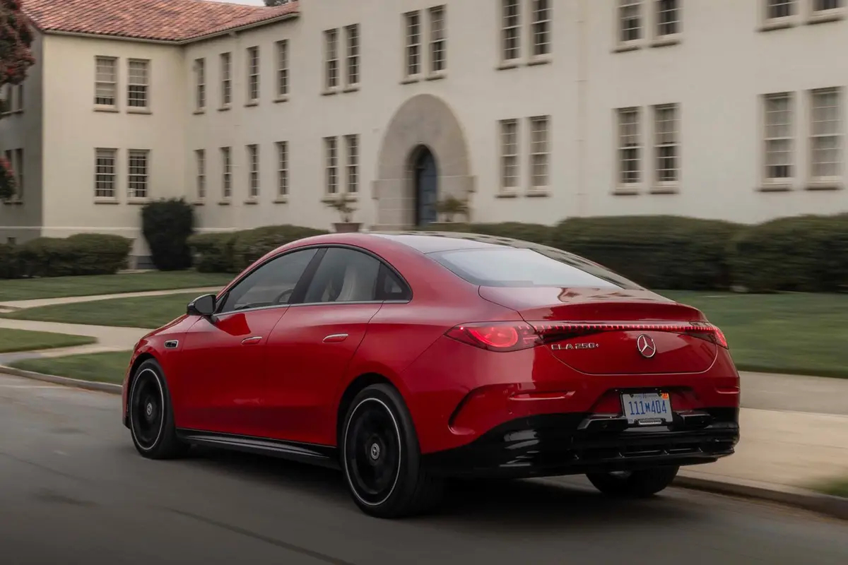 2026 奔驰 CLA250+ 