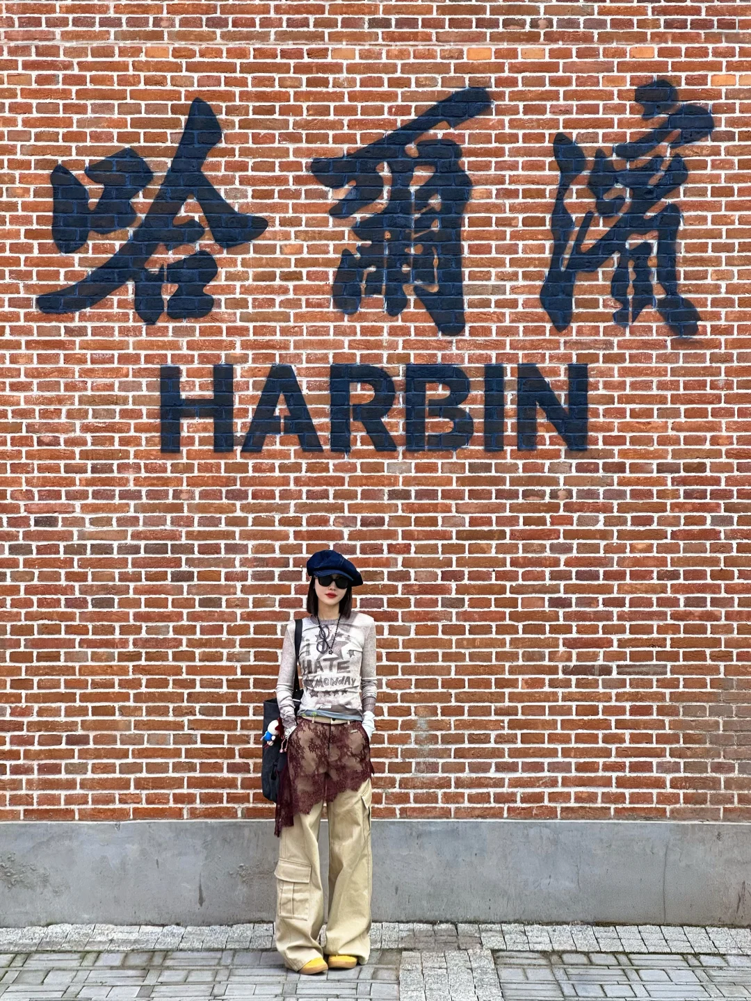 哈尔滨旅游拍照❗️18个绝美机位码住❗️