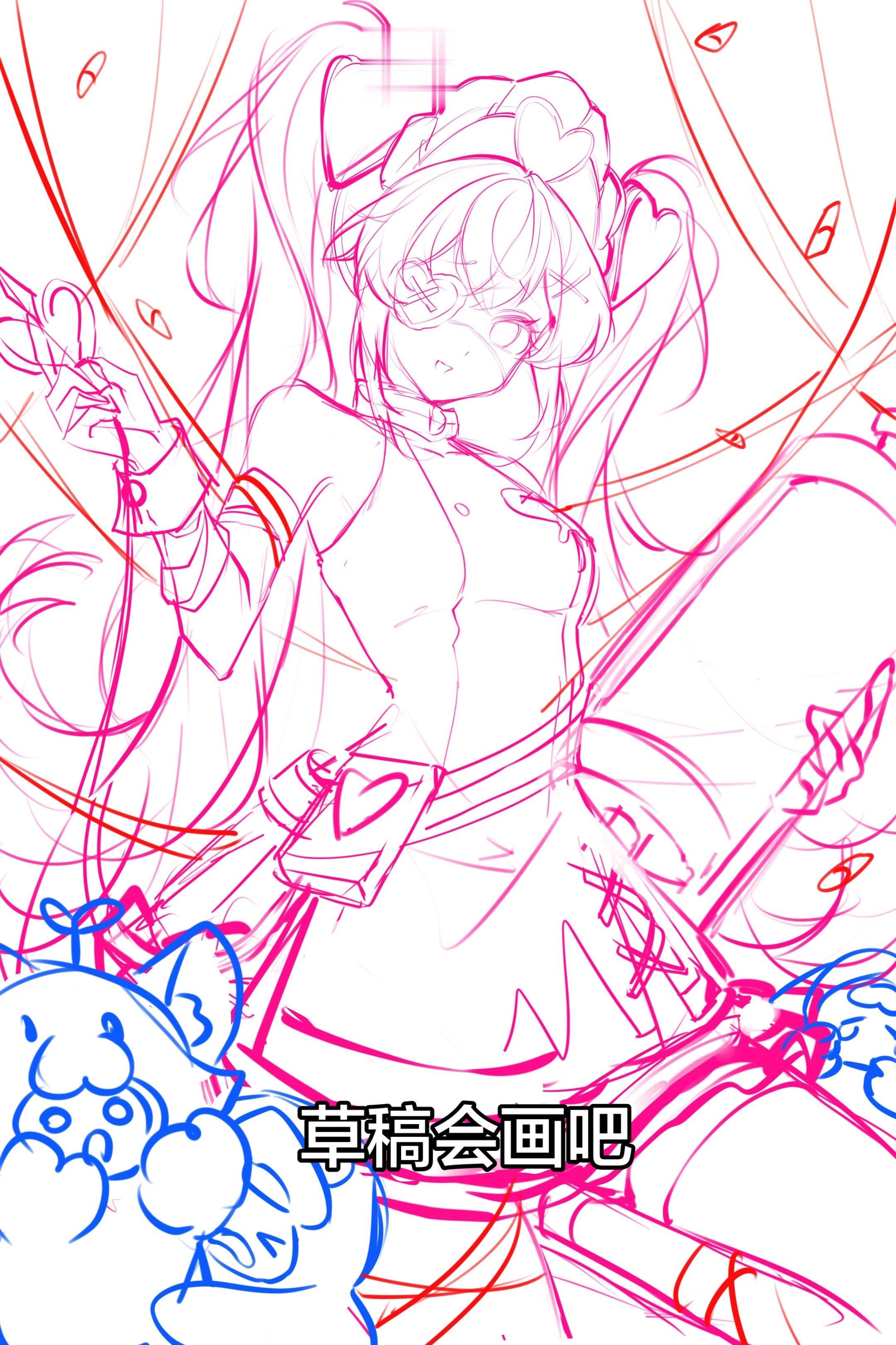 全员恶女你最喜欢哪个。