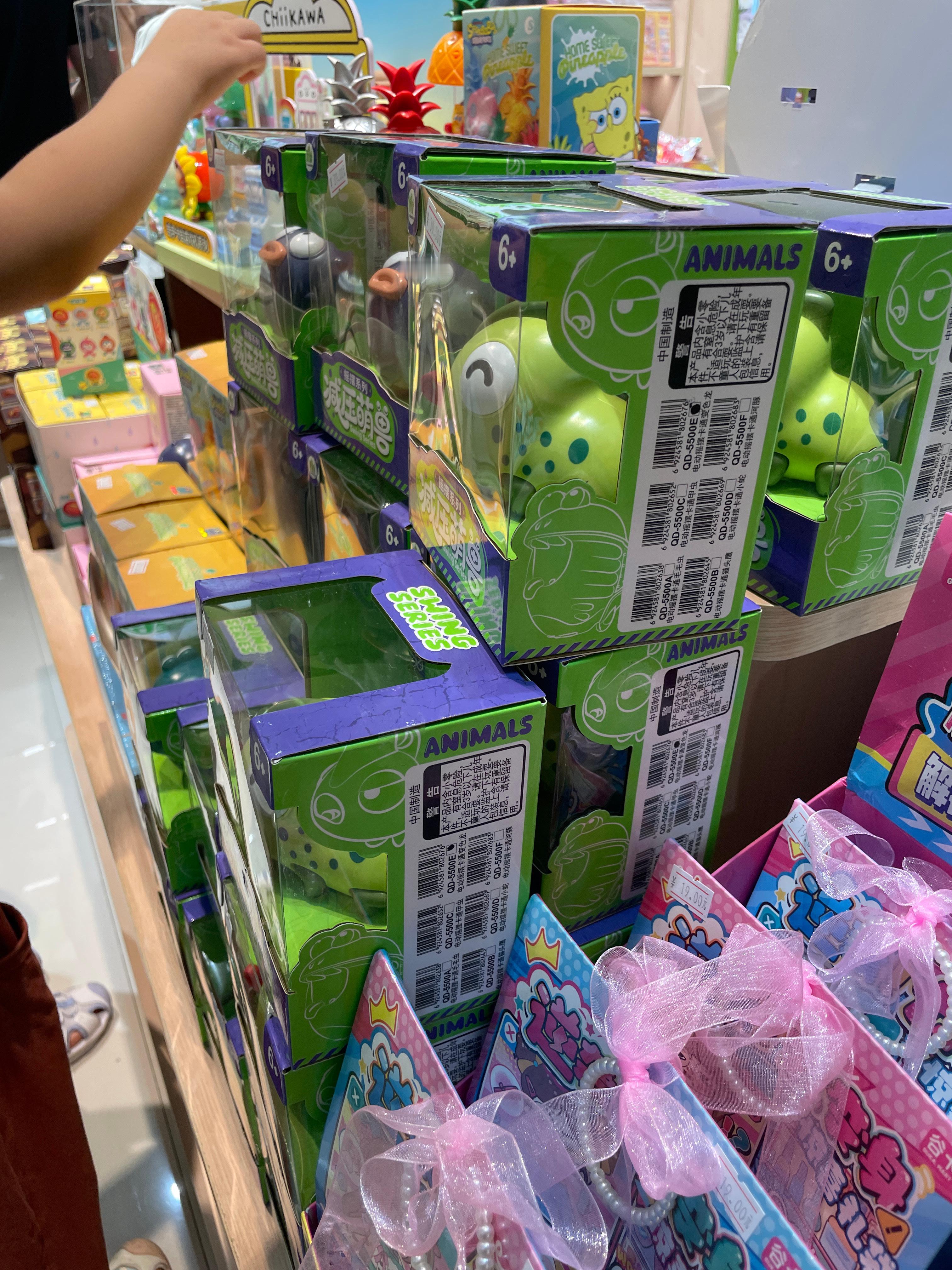 儿童医院开了玩具店，这属实可以啊，哪个父母都拒绝不了生病娃娃的要求啊