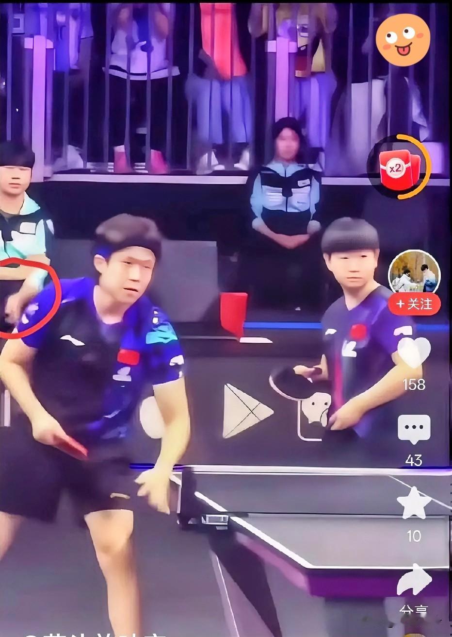 🔥胜之不武！
莎头惜败韩国队
现场离谱细节被扒
这真的合规？

      W
