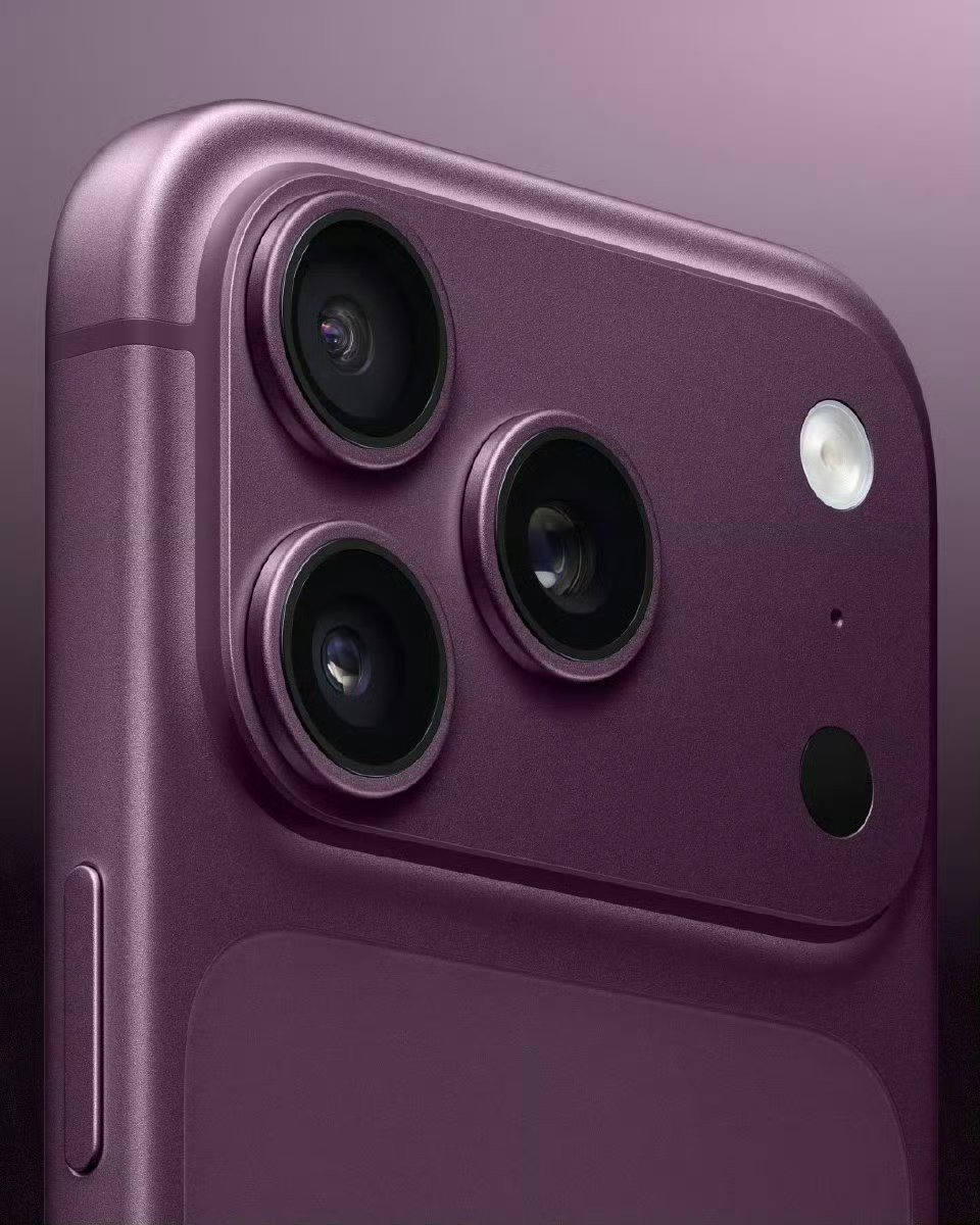 曝iPhone18Pro四款配色iPhone18Pro将推出四种新颜色，浅蓝色、