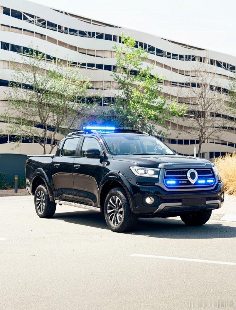 长城炮出席南非G20峰会现场，担任安保用车