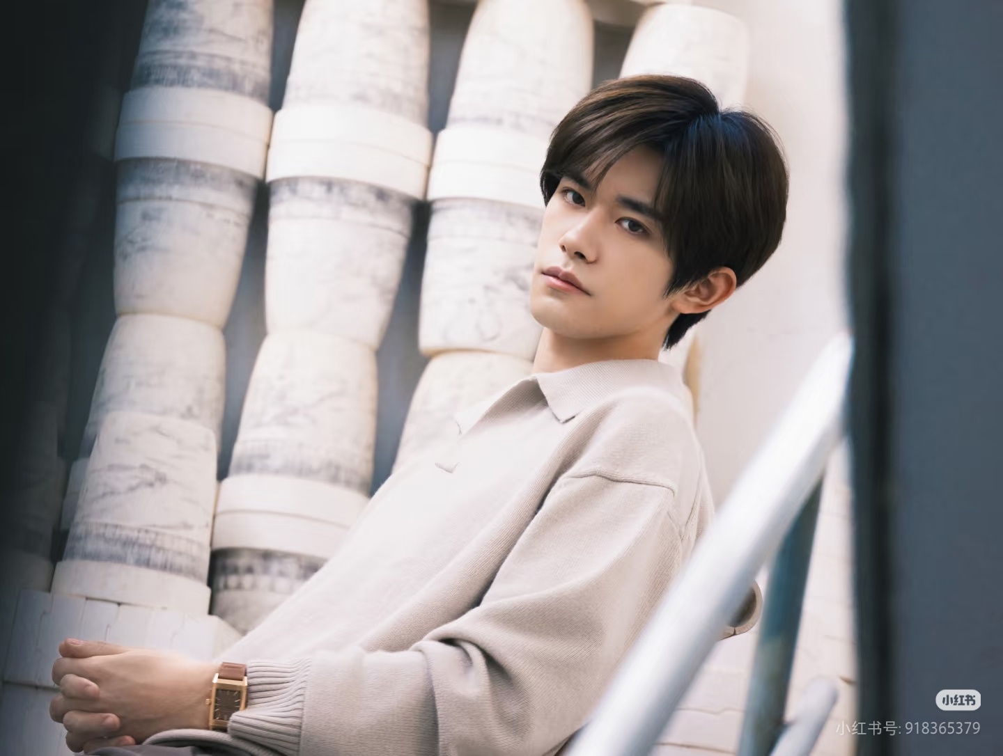 这谁受得了易烊千玺积家全球代言人