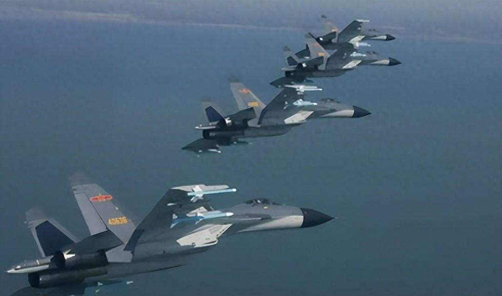 美军很纳闷：十几架F16起飞连韩国都没打招呼，解放军怎么知道？

2月18日当天