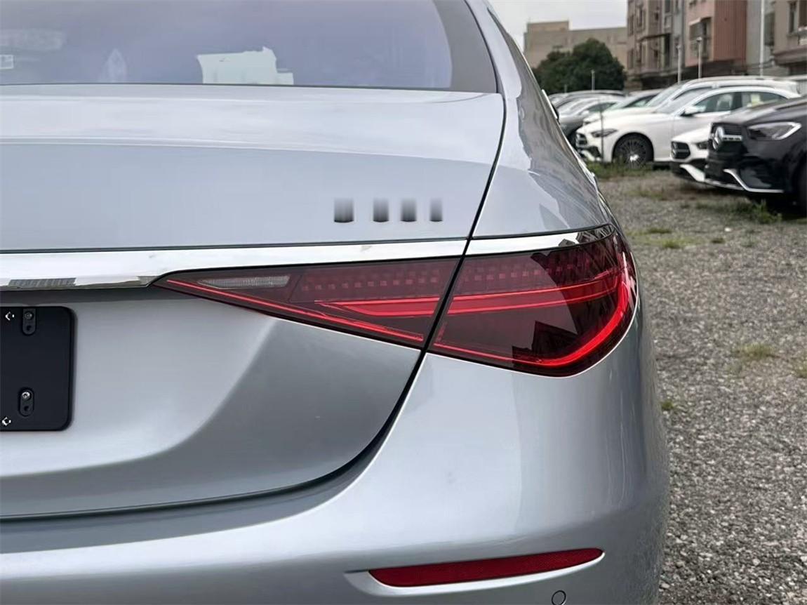 迈巴赫 S680 4MATIC ​​​