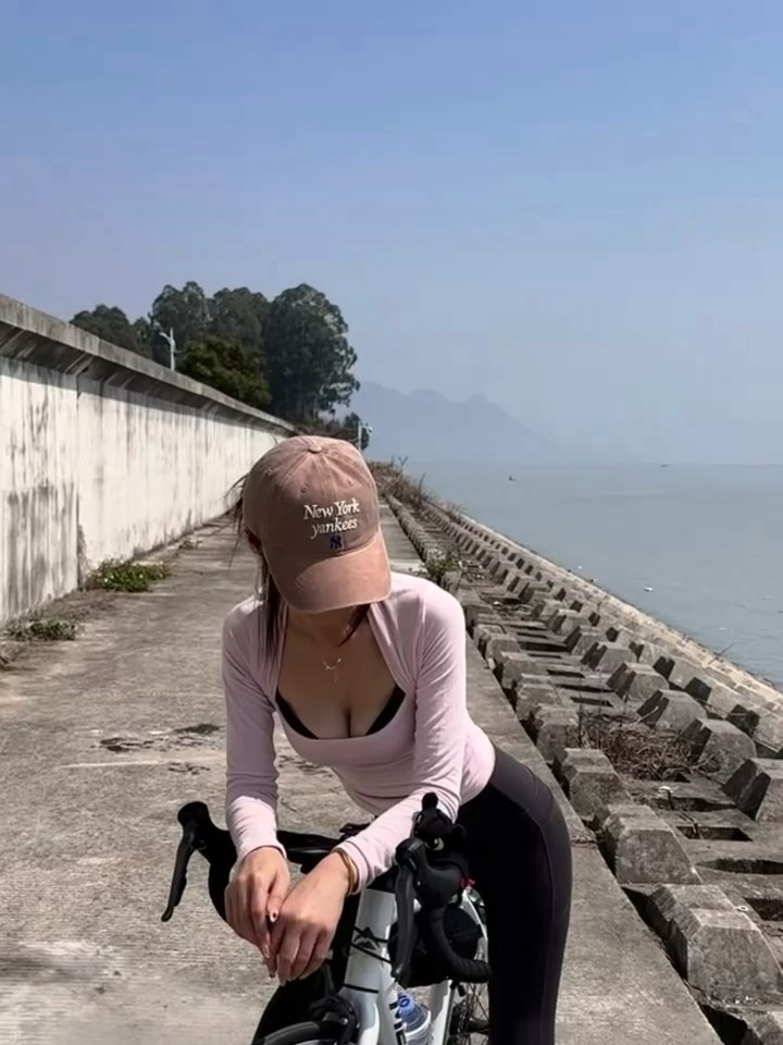 约个骑行🚴♀️也不错 