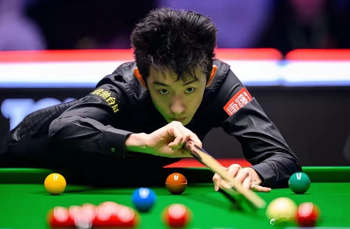 什么叫大心脏？吴宜泽就是！面对塞尔比给出的天崩开局，万万没想到的是，吴公子后来居