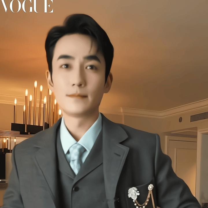 早安[期待]朱一龙 ​​​