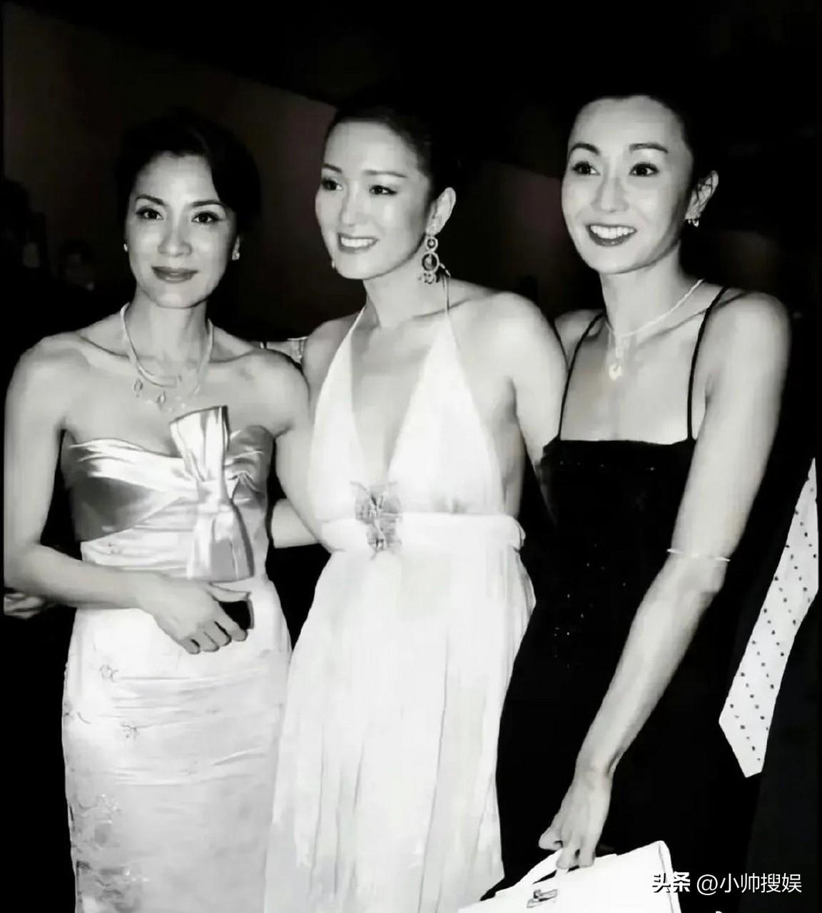 有网友问：巩俐和张曼玉，谁才是华语影坛第一女演员？

三种不同的观点都获得不少人