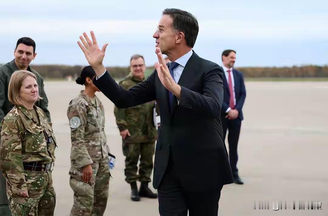 吕特：在乌克兰加入北约的问题上，俄罗斯没有投票权和否决权