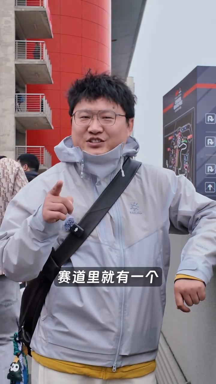 2026赛季的F1，凯迪拉克作为全新的成员正式加入。而这次F1中国大奖赛，凯迪拉