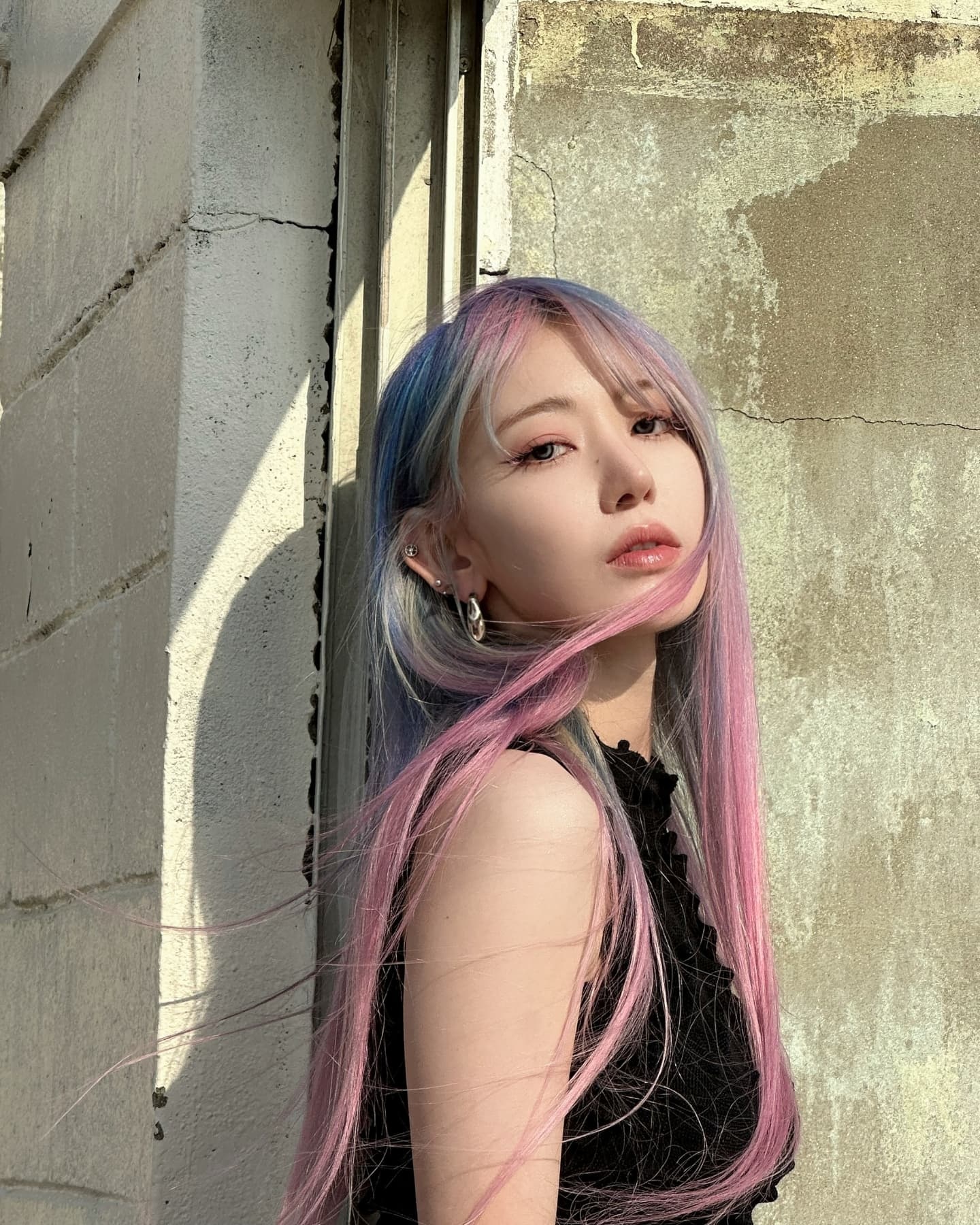 宫脇咲良 ins更新🍭 ​​​