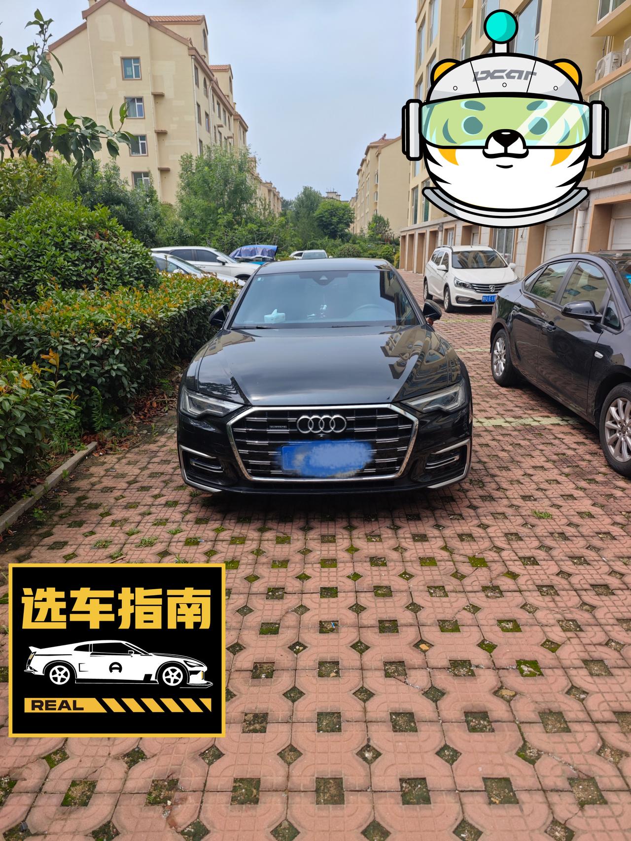 再决定换车时，大六子并不在我的考虑范围之内，我看好的是奥迪这个品牌，而且我之前开