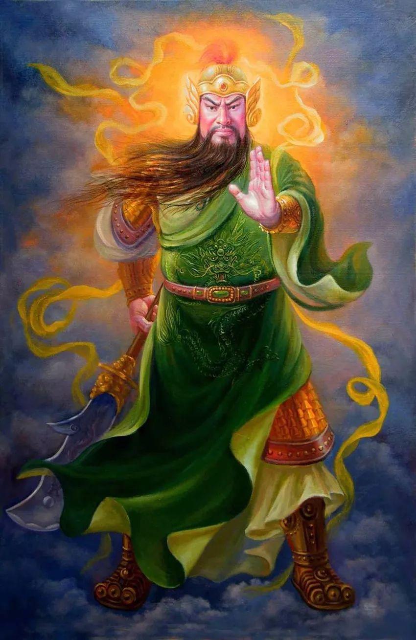 农历五月有哪些重要神仙的圣诞？见转吉祥增福增寿！
农历五月初一：南极长生大帝圣诞
