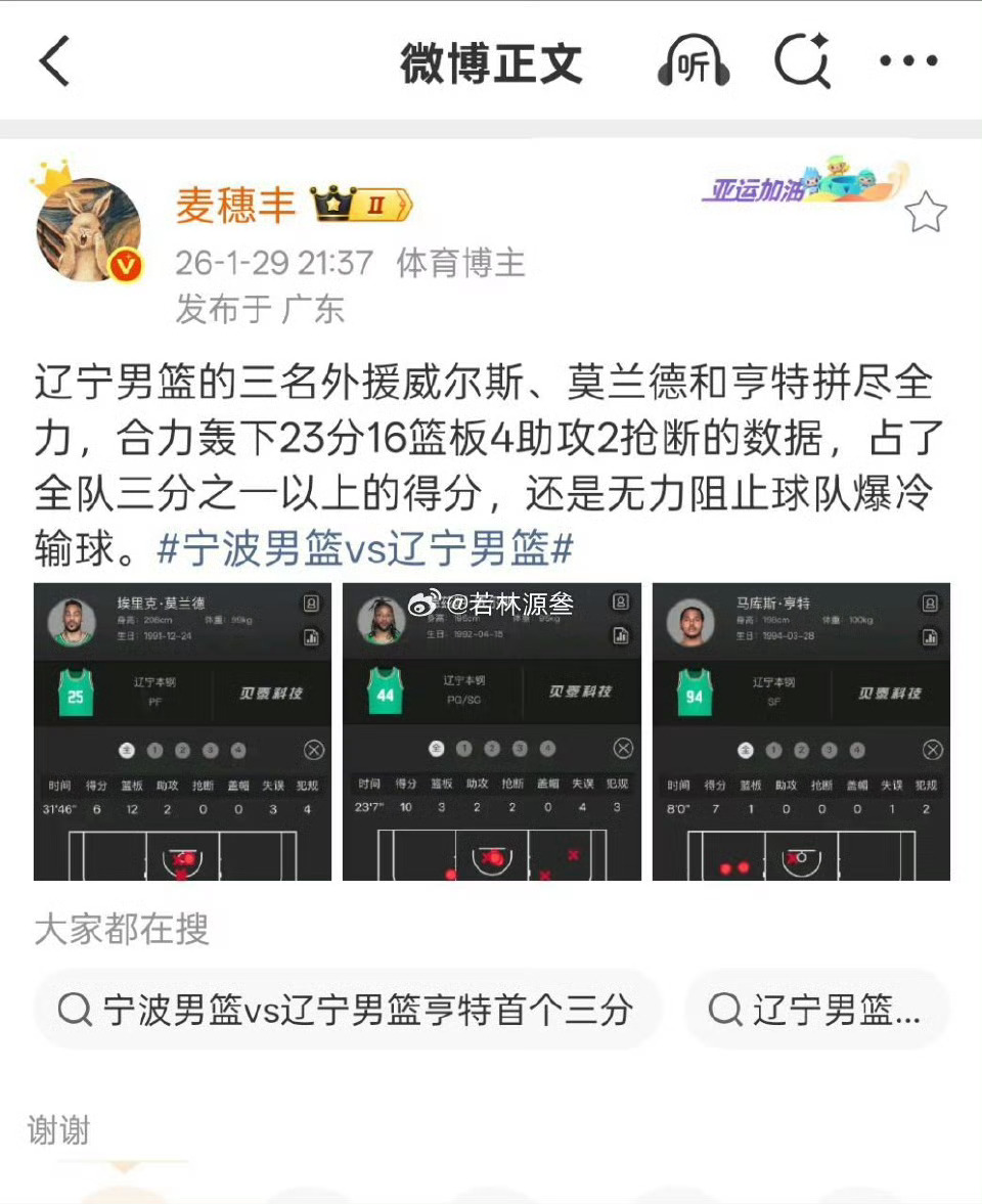 麦穗疯了…广东男篮又被绝杀了