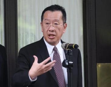 “抗战是中华民国打赢的，不是中华人民共和国！没想到在这种时候，”台“防长”顾立雄