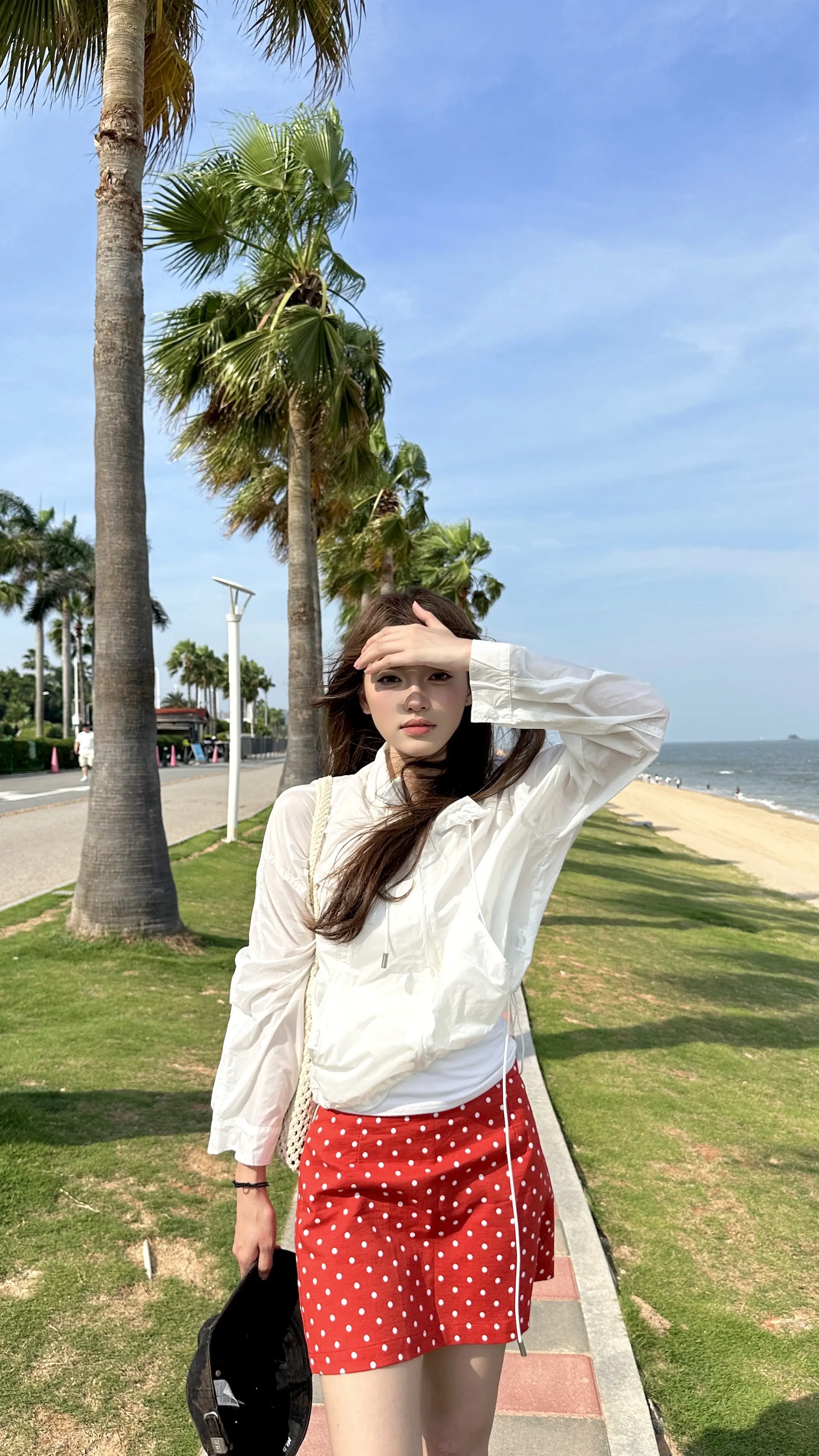 我晒黑的那个夏天🏝️