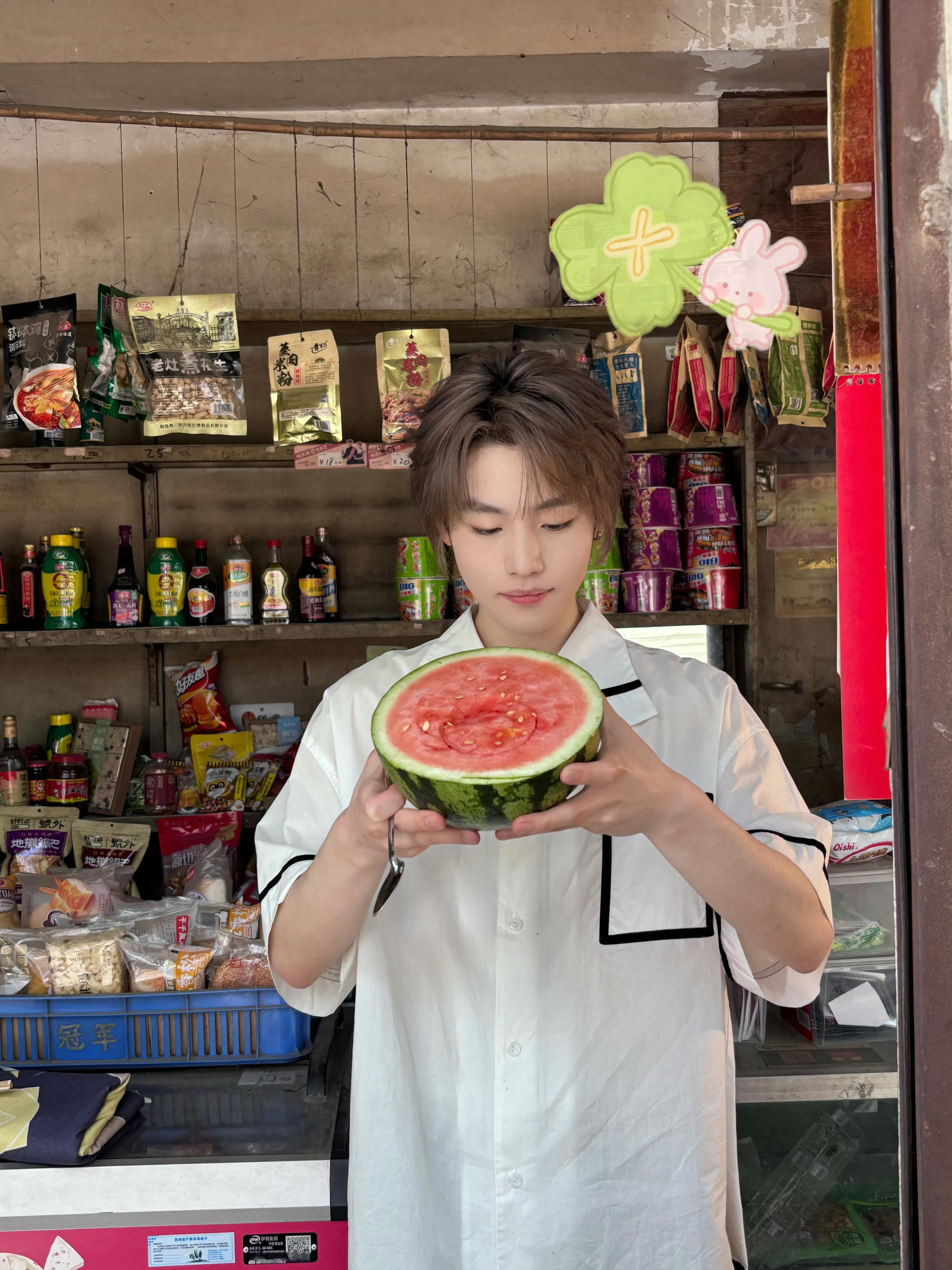 司马光爱砸游戏  夏天和西瓜更配哦🍉2026pel