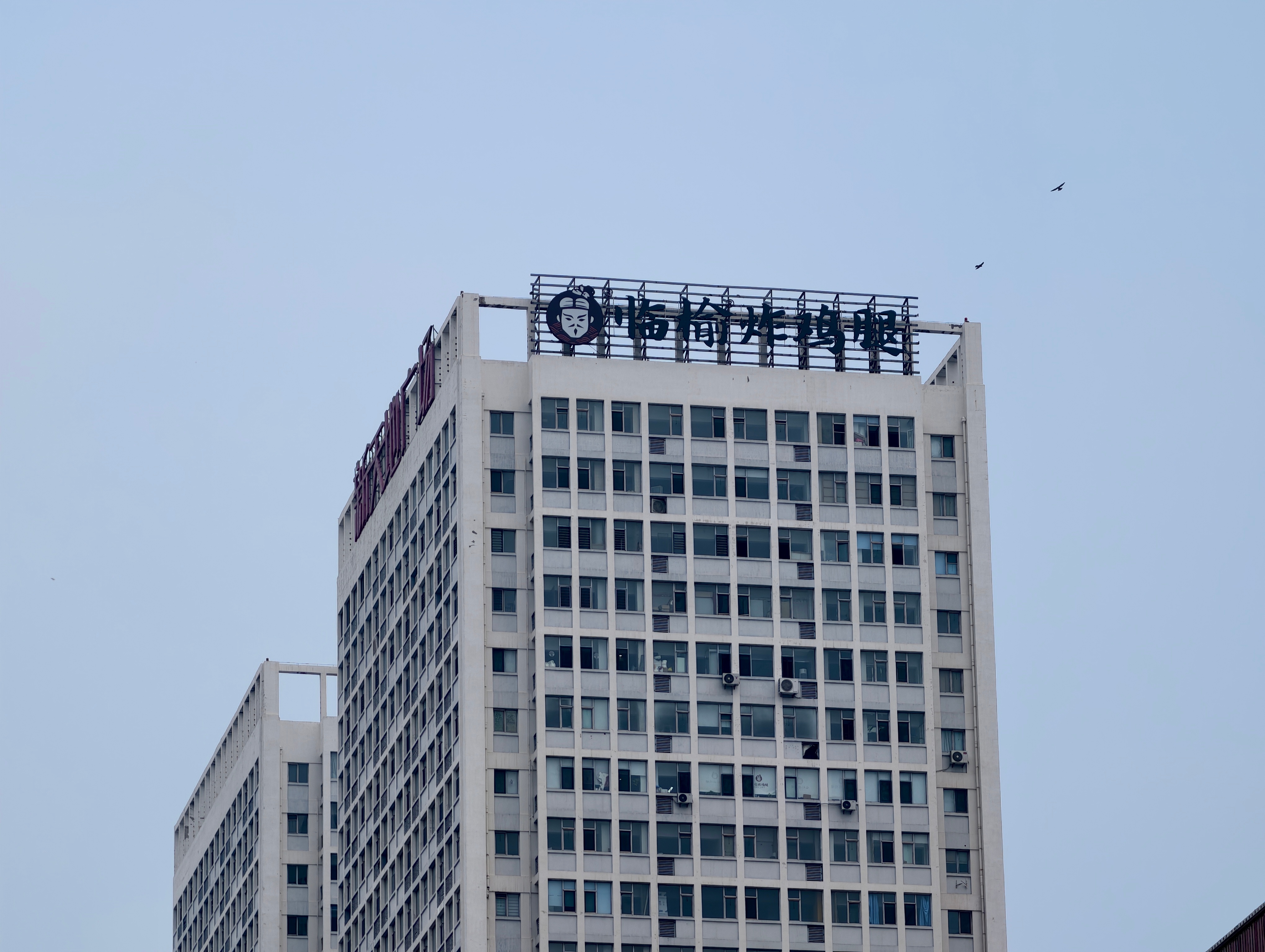 你那有临榆炸鸡腿么？我这炸鸡腿都开天台上去了[doge]vivo[超话] ​​​
